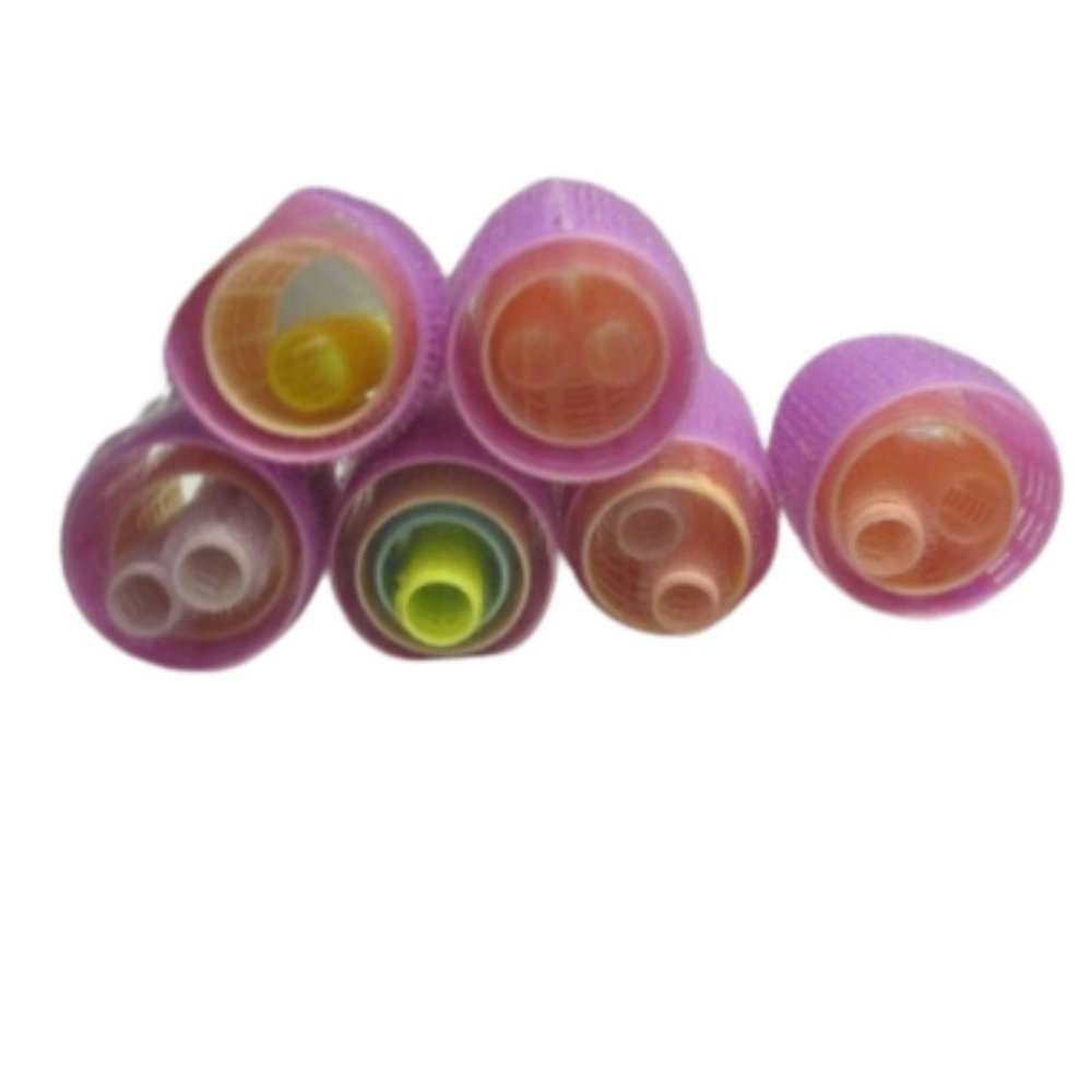 23 pcs Self Grip Hair Rollers Hairdressing Home Use DIY Hair Curler